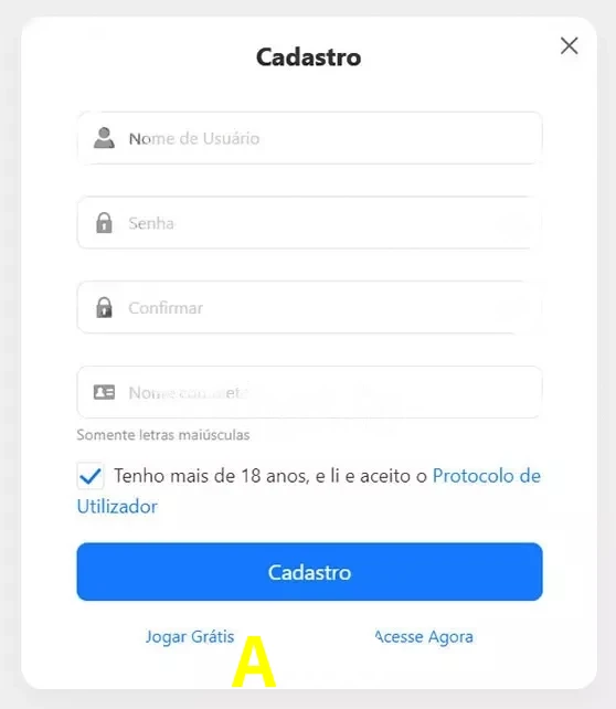Registrar-se